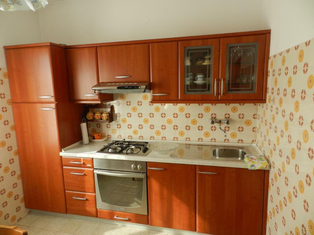 רוביני Antonio Apartment מראה חיצוני תמונה